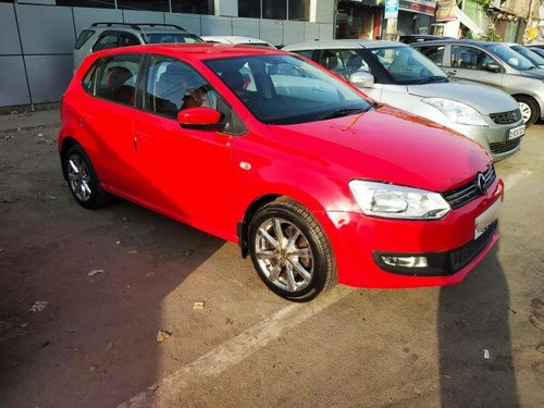 Used Volkswagen Polo  Diesel Comfortline 1.2L MT car at low price