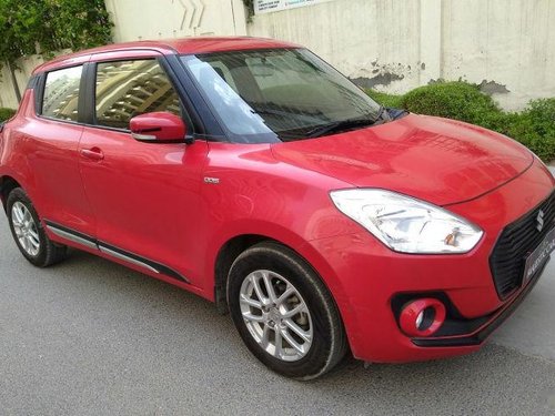 Used Maruti Suzuki Swift ZDI Plus MT 2018 for sale