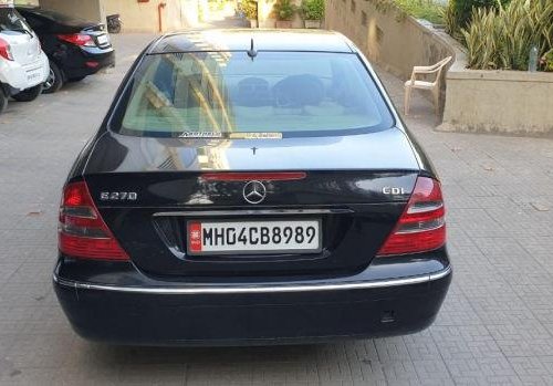 2004 Mercedes Benz E Class AT for sale at low price