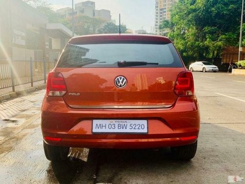 Volkswagen Polo Petrol Highline 1.2L MT for sale