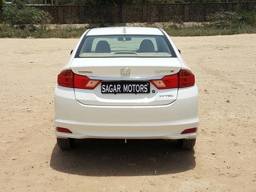 2016 Honda City 1.5 V MT for sale