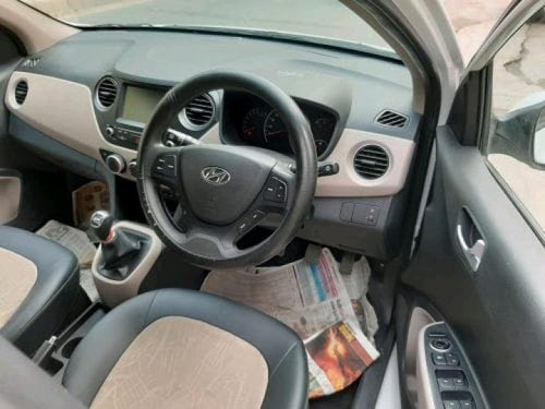 Hyundai Grand i10   1.2 Kappa Sportz MT 2018 for sale