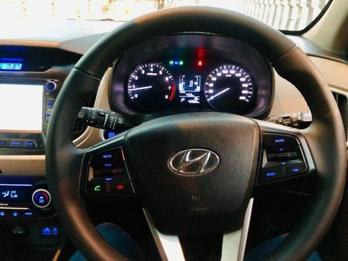 Hyundai Creta  1.6 VTVT AT SX Plus 2016 for sale