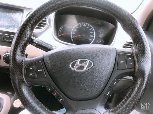 2017 Hyundai Grand i10 1.2 Kappa Sportz Option MT for sale at low price