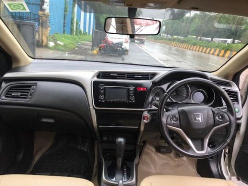 Used Honda City  i-VTEC CVT VX AT car at low price