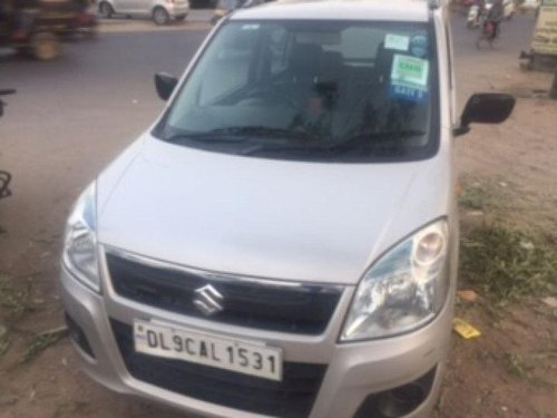 Maruti Suzuki Wagon R LXI CNG 2014 MT for sale