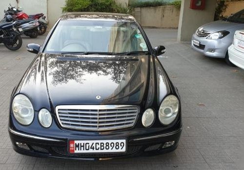 2004 Mercedes Benz E Class AT for sale at low price