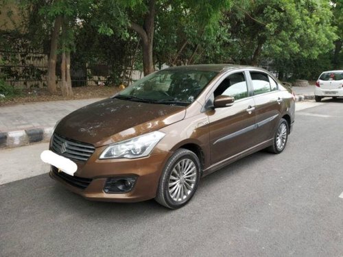 2016 Maruti Suzuki Ciaz MT for sale