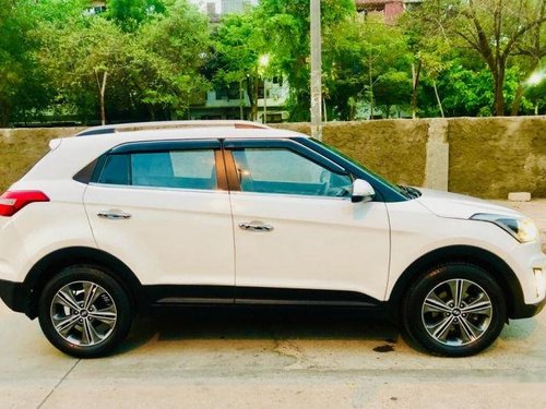 Hyundai Creta  1.6 VTVT AT SX Plus 2016 for sale