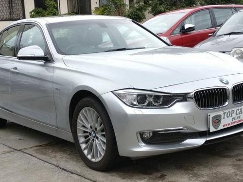 BMW 3 Series 320d Luxury Line AT 2013 for sale