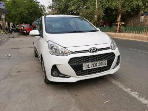 Hyundai Grand i10   1.2 Kappa Sportz MT 2018 for sale