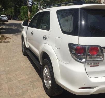 Toyota Fortuner 4x2 AT for sale