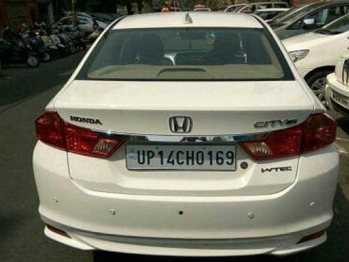 Used Honda City  S MT car at low price