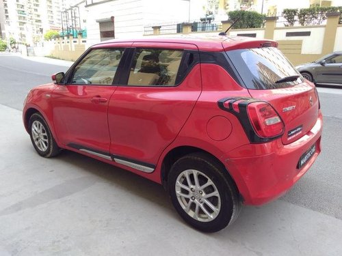 Used Maruti Suzuki Swift ZDI Plus MT 2018 for sale