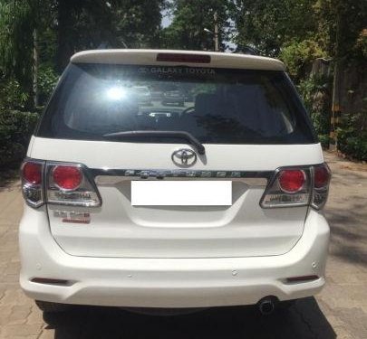 Toyota Fortuner 4x2 AT for sale