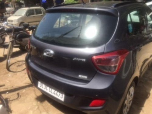 2019 Hyundai i10 Sportz MT for sale at low price