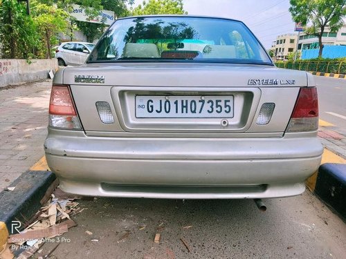 Maruti Suzuki Esteem MT 2007 for sale