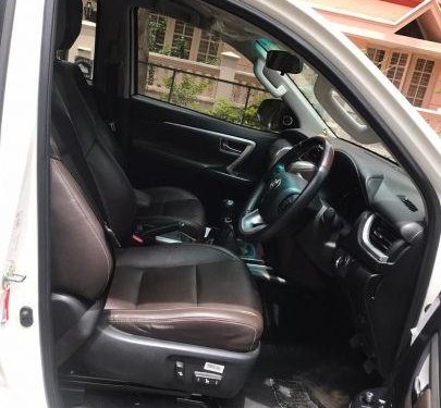 2018 Toyota Fortuner  4x2 Manual MT for sale at low price