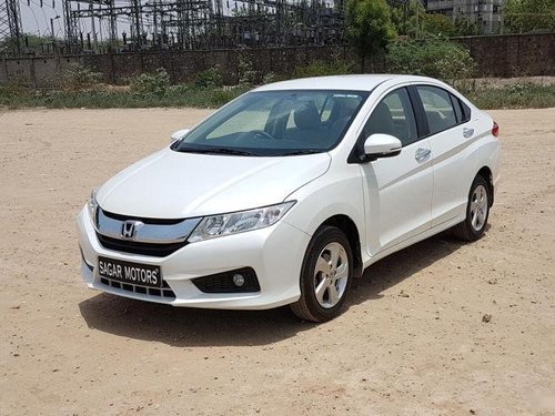 2016 Honda City 1.5 V MT for sale