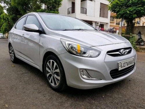 Hyundai Verna  1.6 SX MT 2014 for sale