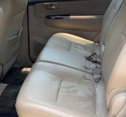 Toyota Fortuner 2.5 4x2 AT TRD Sportivo for sale