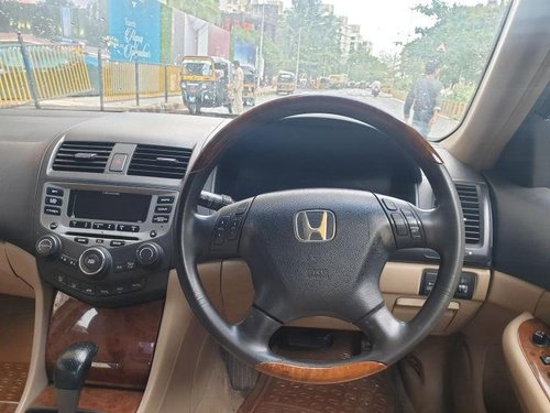 2007 Honda Accord  V6 AT for sale