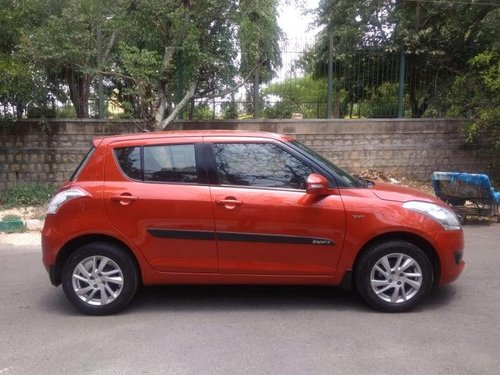 Used 2013 Maruti Suzuki Swift   ZXI MT for sale