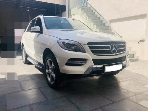 Used Mercedes Benz M Class ML 350 CDI AT 2015 for sale