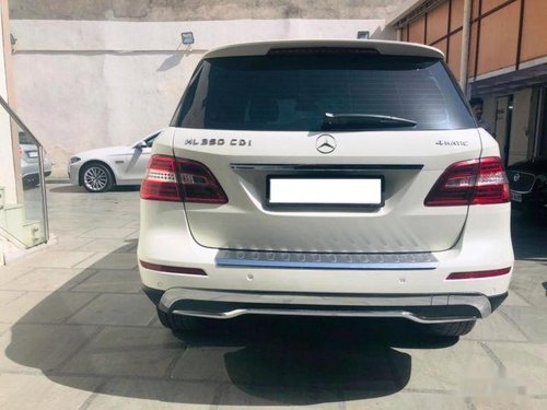 Used Mercedes Benz M Class ML 350 CDI AT 2015 for sale