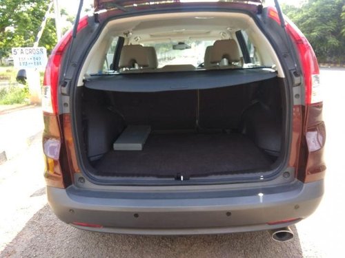 Honda CR-V 2.4L 4WD AT for sale