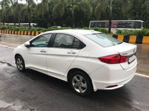 Used Honda City  i-VTEC CVT VX AT car at low price