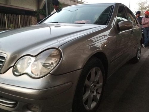 2004 Mercedes Benz C-Class MT for sale at low price