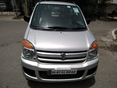 2010 Maruti Suzuki Wagon R MT for sale