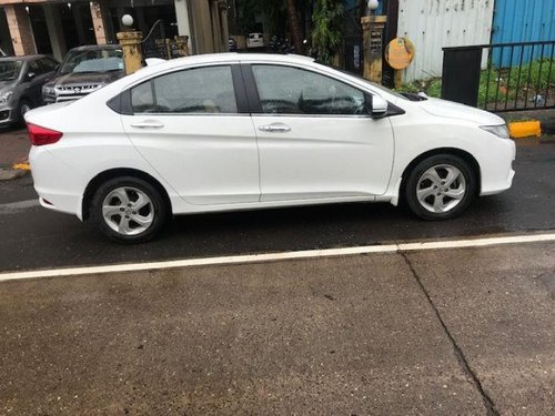 Used Honda City  i-VTEC CVT VX AT car at low price