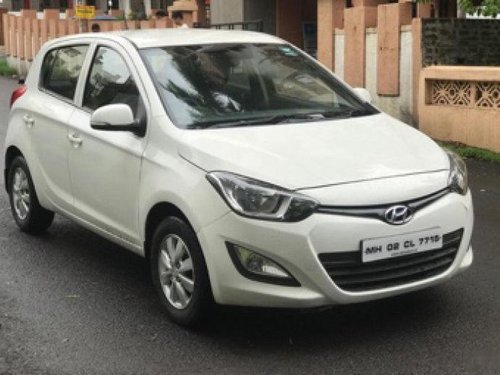 Used Hyundai i20 Sportz 1.2 MT car at low price