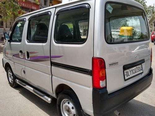 Maruti Suzuki Eeco CNG 5 Seater AC MT 2015 for sale