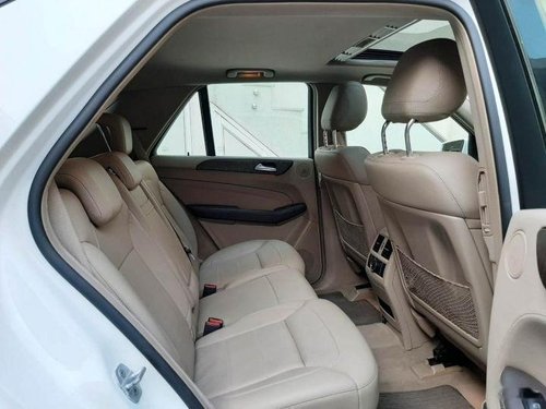 Used Mercedes Benz M Class ML 350 CDI AT 2015 for sale