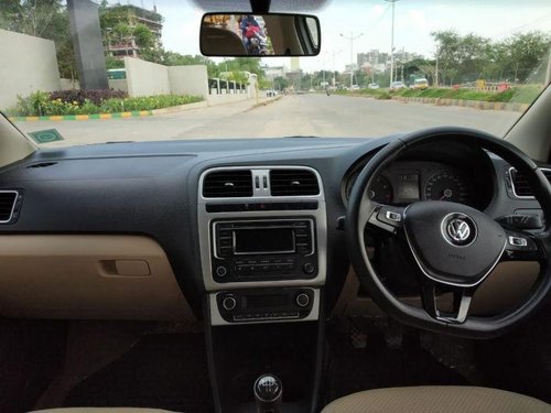 Used Volkswagen Polo  1.2 MPI Highline MT car at low price