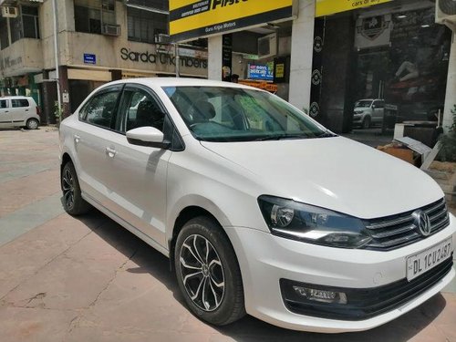 Used Volkswagen Vento 1.2 TSI Comfortline AT 2015 for sale