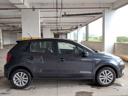 Used Volkswagen Polo  GT TSI AT car at low price