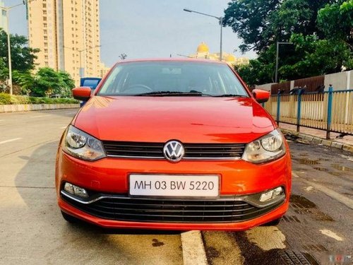 Volkswagen Polo Petrol Highline 1.2L MT for sale