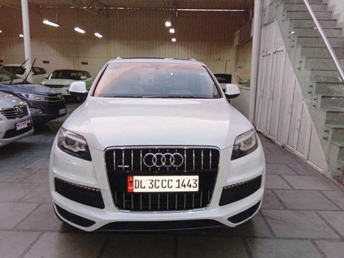 Audi Q7 3.0 TDI Quattro Technology AT 2013 for sale