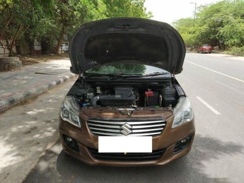 2016 Maruti Suzuki Ciaz MT for sale