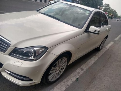 Mercedes Benz C-Class  C 250d Avantgarde Edition C AT 2012 for sale