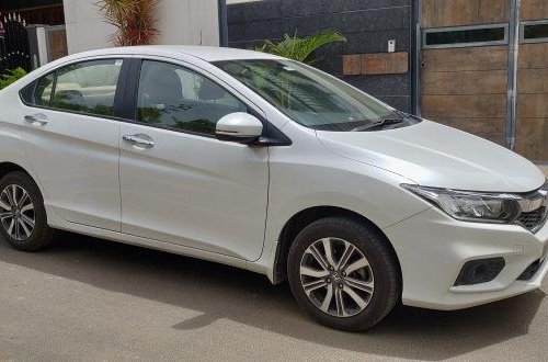 Used Honda City  V MT Exclusive car at low price