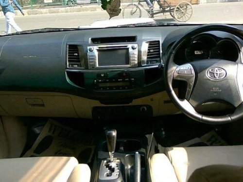 Toyota Fortuner 4x2 AT 2014 for sale