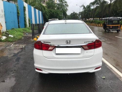 Used Honda City  i-VTEC CVT VX AT car at low price