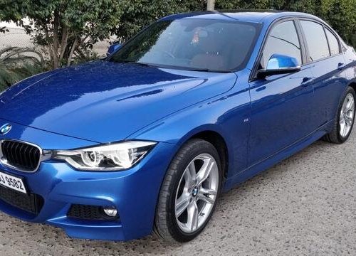 2017 BMW 3 Series  320d M Sport AT for sale at low price