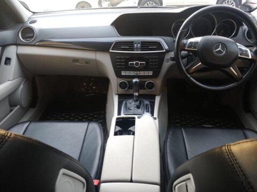 2012 Mercedes Benz C-Class 220 CDI AT for sale