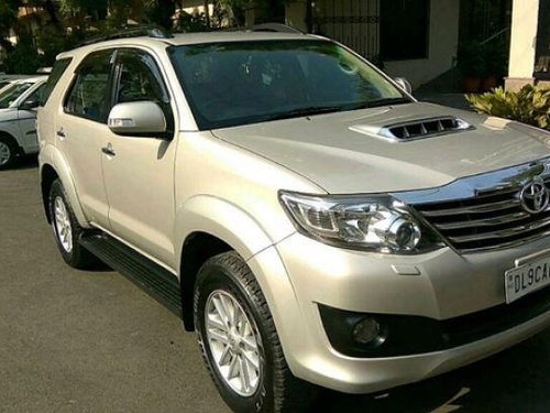 Toyota Fortuner 4x2 AT 2014 for sale